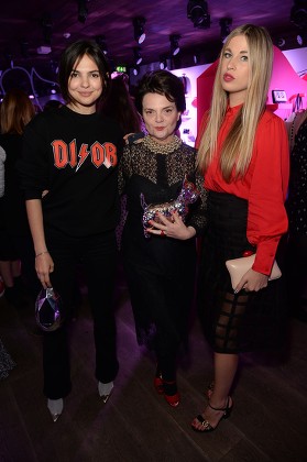 Lulu Guinness AW17 Preview Party, The London Edition, London, UK - 04 May 2017