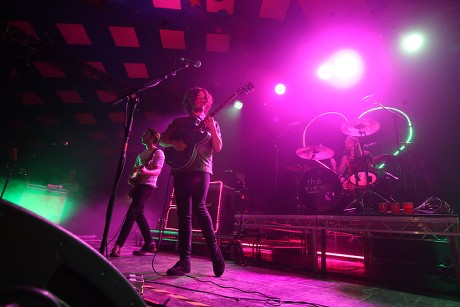 The View in concert at The Glasgow Barrowland Ballroom, Scotland, UK - 04 May 2017