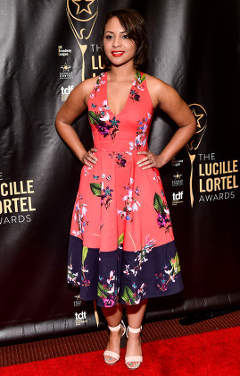 32nd Annual Lucille Lortel Awards, Arrivals, New York, USA - 07 May 2017