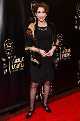 32nd Annual Lucille Lortel Awards, Arrivals, New York, USA - 07 May 2017