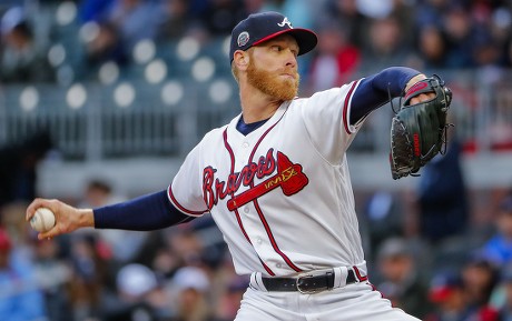 St. Louis Cardinals at Atlanta Braves, USA - 05 May 2017 Stock Pictures ...