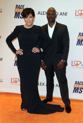 Kris Jenner Corey Gamble Editorial Stock Photo - Stock Image | Shutterstock
