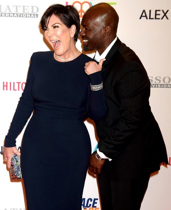 Kris Jenner Corey Gamble Editorial Stock Photo - Stock Image | Shutterstock
