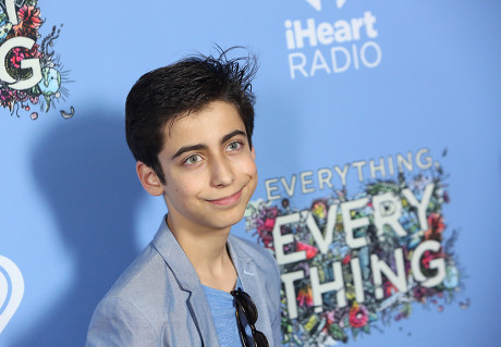 Aidan Gallagher Editorial Stock Photo - Stock Image | Shutterstock