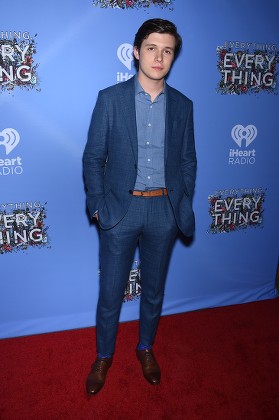 'Everything, Everything' film screening, Arrivals, Los Angeles, USA - 06 May 2017