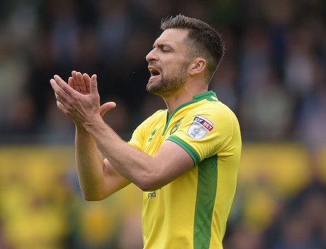 Russell Martin Norwich City During Sky Editorial Stock Photo - Stock Image