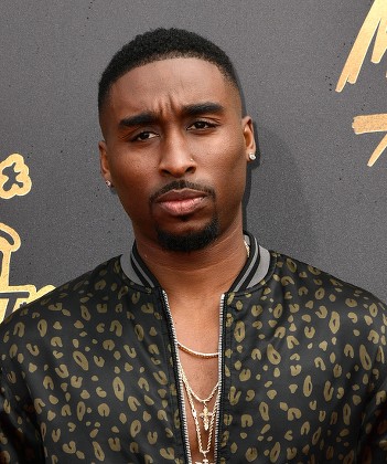 Demetrius Shipp Jr Editorial Stock Photo - Stock Image Shutterstock