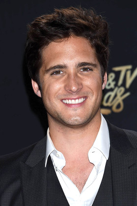 Diego Boneta Editorial Stock Photo - Stock Image | Shutterstock