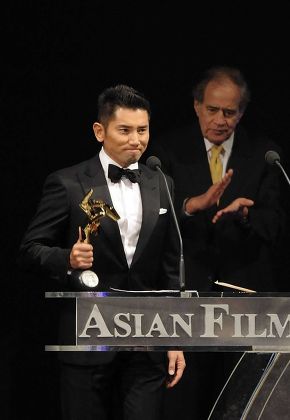 3rd Annual Asian Film Awards in Hong Kong, China - 24 Mar 2009