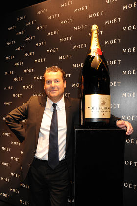 Moet and Chandon: A tribute to cinema, London, Britain - 24 Mar 2009