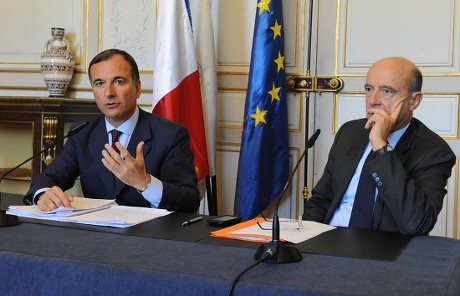 France Seminar of Foreign Ministers - Oct 2011