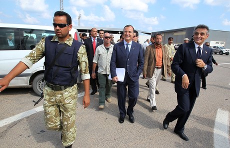 Libya Unrest - Sep 2011