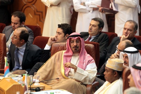 Egypt Arab League Foreign Minsiters - Sep 2011