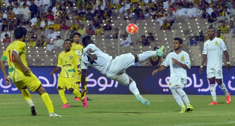 Saudi Arabia Soccer Saudi Professional League - Aug 2015