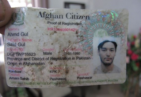 Pakistani Id Card Pictures