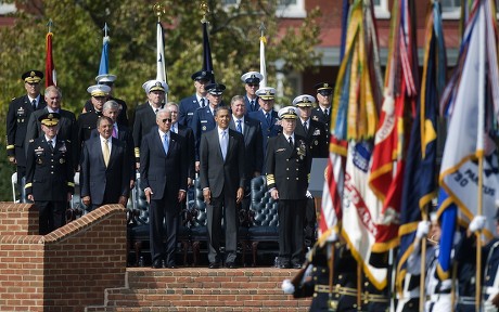Usa Pentagon Mullen Dempsey - Sep 2011