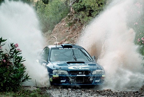Juha Kankkunen close to a historic achievement – Finnish legend all smiles