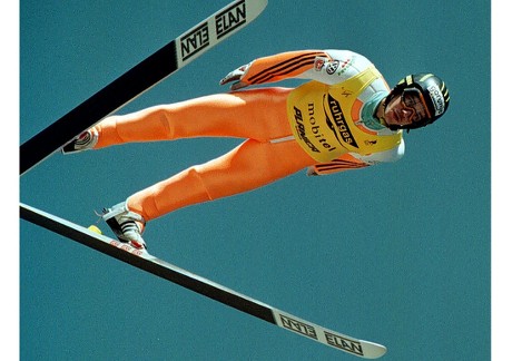 Slo-ski Jump World Cup-peterka
