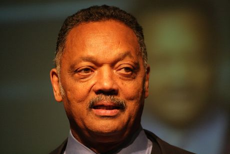 __COUNT__ Rev.Jesse Jackson visits the Globe Church, Reading, Britain ...