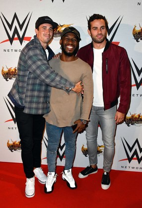 WWE Live Raw, Arrivals, London, UK - 08 May 2017