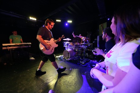 Wheatus in concert at the O2 ABC2, Glasgow, Scotland, UK - 08 May 2017