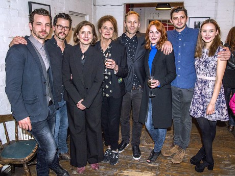 'A Lie of the Mind' party, Press Night, London, UK - 08 May 2017