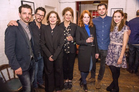 'A Lie of the Mind' party, Press Night, London, UK - 08 May 2017