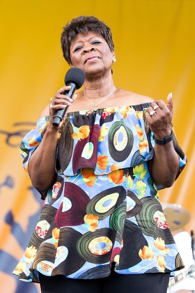 Irma Thomas Editorial Stock Photo - Stock Image | Shutterstock