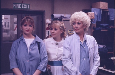 "Coronation Street" TV series - 1987