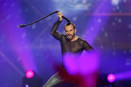 First Semi Final - 62nd Eurovision Song Contest, Kiev, Ukraine - 09 May 2017