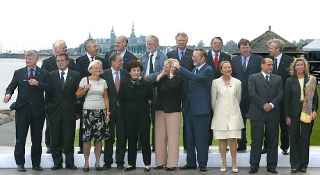 Denmark Eu Summit - Aug 2002