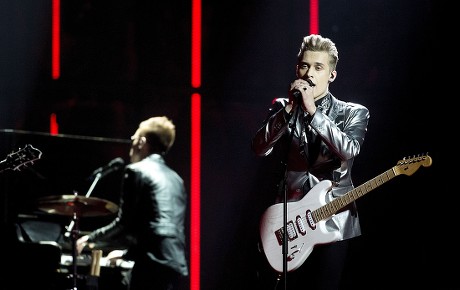 Denmark Eurovision Song Contest 2014 - May 2014