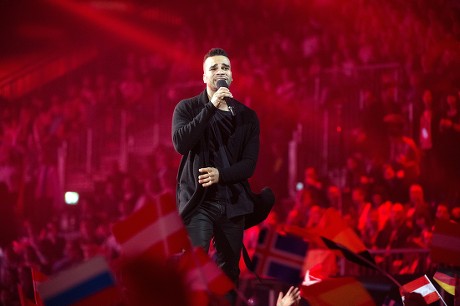 Denmark Eurovision Song Contest 2014 - May 2014
