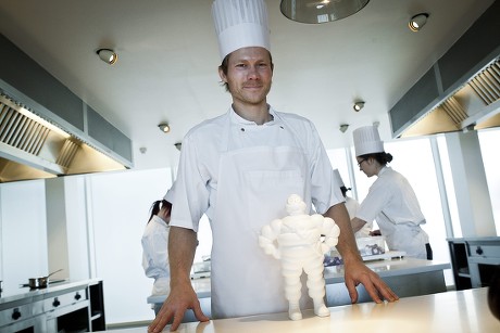 Denmark Gastronomy Michelin - Mar 2012