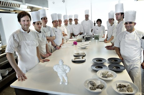 Denmark Gastronomy Michelin - Mar 2013