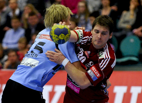Denmark Handball - Feb 2011