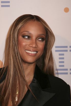 Tyra Banks Editorial Stock Photo - Stock Image | Shutterstock