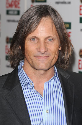 Viggo Mortensen Editorial Stock Photo - Stock Image | Shutterstock