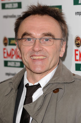 Danny Boyle Editorial Stock Photo - Stock Image | Shutterstock