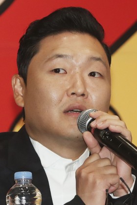 South Korean rapper Psy to release new album, Seoul, Korea - 10 May 2017