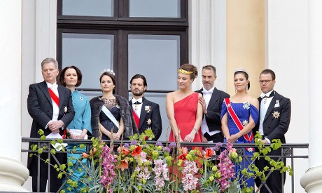 King Harald's and Queen Sonja's 80th birthdays, Oslo, Norway - 09 May 2017