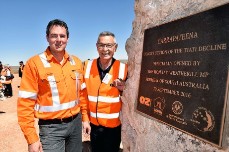 Australia Mining Oz Minerals - Nov 2016