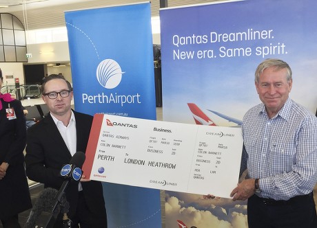 Australia Qantas Transport - Dec 2016
