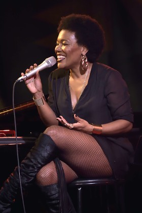 China Moses in concert, Paris, France - 28 Apr 2017