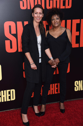 'Snatched' film premiere, Arrivals, Los Angeles, USA - 10 May 2017