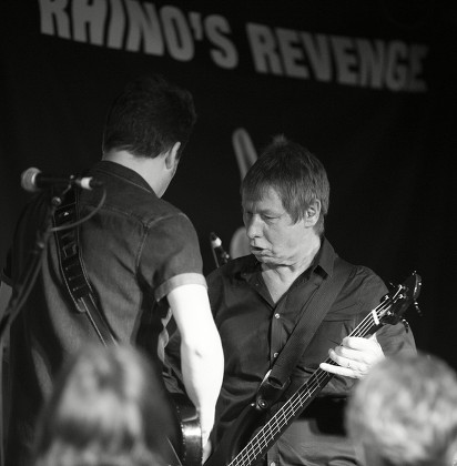 Rhino's Revenge performing at The 100 Club, London, UK - 12 May 2017