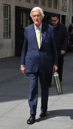 Kenneth Baker out and about, London, UK - 10 May 2017