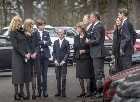 Princess Christina De Geer Editorial Stock Photo - Stock Image ...