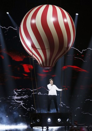 Second Semi Final - 62nd Eurovision Song Contest, Kiev, Ukraine - 11 May 2017