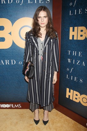 HBO Presents the New York Premiere of 'The Wizard of Lies', USA - 11 May 2017